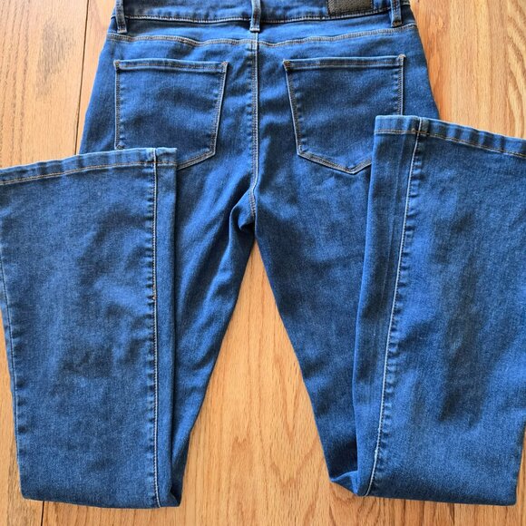 Tinsel Denim flare jeans - Picture 4 of 8